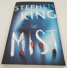 The Mist By Stephen King Paper Back Book