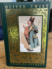 Oliver Twist Charles Dickens Trident Press 1999 HC Deluxe Edition Reprinted 1884