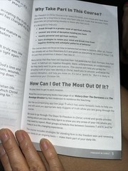 Bible study Freedom in Christ Student Guide : A 10-Week Life-Changing Course
