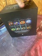 The Witcher Boxed Set: The Last Wish, Sword of Destiny, Blood of Elves, Time of