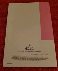 Sermon Companion August 2025 Where The Spirit Of The Lord Is (Paperback)