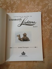 1996 Collector’s Guide to Cigarette Lighters Identification Book 2 Flanagan