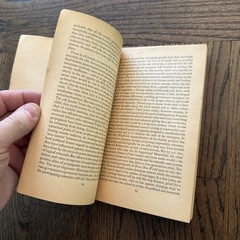 1970 BRAVE NEW WORLD Aldous Huxley Penguin International Edition PB