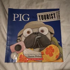 Lot of 6 Children’s Picture Books – Dr. Seuss, Pig the Pug, Saxophone Sam, Bread