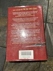 Robert Langdon Ser.: The Da Vinci Code : A Novel by Dan Brown (2003, Hardcover)