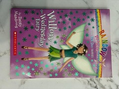 9 Rainbow Magic Books children’s books- various – see photos