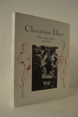 Christian Dior Early Years 1947-1957 Esmeralda de Rethy & Jean-Louis Perreau HC