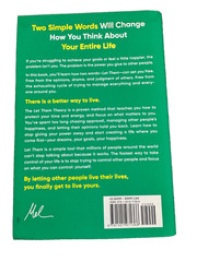 The Let Them Theory By Mel Robbins, Hardcover…