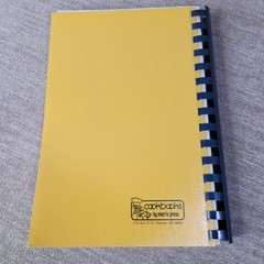 Morris Press Cookbook Davis Elementary School Recipe Marietta GA Spiral