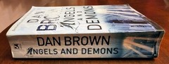 Angels and Demons by Dan Brown, Paperback, 2003, 620 Pages, Corgi Books, Perfect