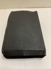 The Holy Bible 1950 Golden Book Edition Thumb Leather Binding KJV USA