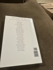 Brian MacArthur Requiem: Diana, Princess of Wales 1961-1997 HC 1997 Dust Jacket