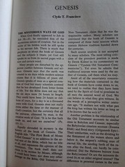 The Teacher’s Bible Commentary – Paschall & Hobbs – 1972 HC/DJ. 824 Pages. ❤