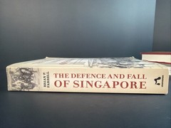 The Defence and Fall of Singapore by Brian P. Farrell (2018, Trade Paperback)