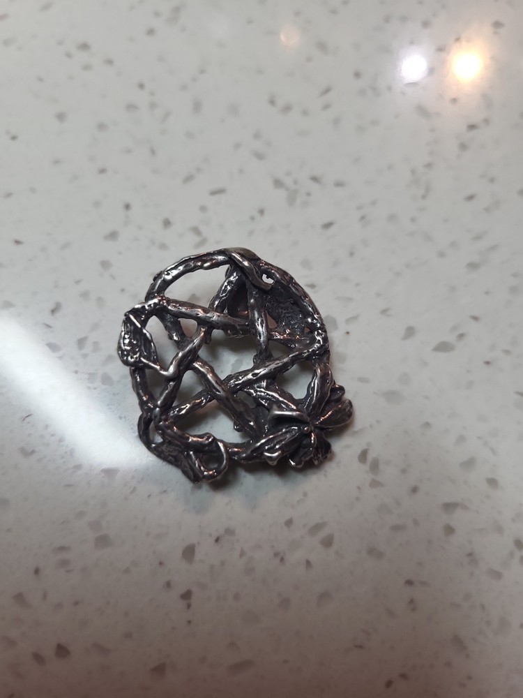 The Faery Star Amulet  by merlin
