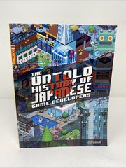 Untold History Japanese Game Developers Vol 1 Paperback Clean Pages