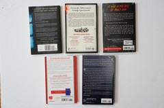 Thriller Book Lot 5 Mystery Shari Lapena Maid Appeal That’s Not My Name PB