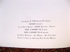 Talents and Consciences of Europe: Photographs by Jaydie Putterman 1992 Inscribe