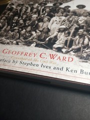 The West: An Illustrated History – Hardcover By Geoffrey C. Ward First Edition