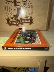 SMALL RAILWAY ENGINES Book THOMAS TRAIN AWDRY THE RAILWAY SERIES Rex Mike Bert