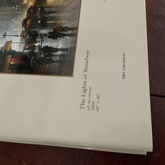 G. Harvey The City Series Collectors Ed Art Book Signed and Numbered 147/1950