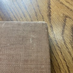 Living with Antiques book by Alice Winchester — SIGNED — 1941