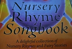 Nursery Rhyme Songbook By Amsco Productions (2005)