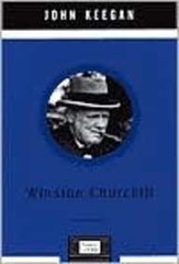 Winston Churchill by Keegan, John