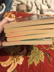 Animorphs #50: The Ultimate Paperback by K.A. Applegate First Print Edition