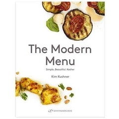 The Modern Menu, Andrew Zuckerman,Kim Kushner, Very Good Book