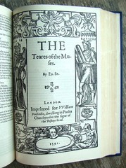 Poetical Wroks Of Edmund Spenser ~1950 Vintage HC~ Oxford Tudor England Classic