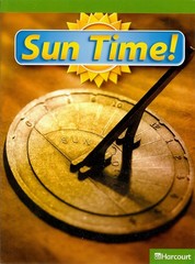 SUN TIME HARCOURT LEVELED READERS GRADE 1