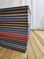 Library of Nations Time-Life Vtg Hardcover Books 20 Vol Set 80’S Homeschool