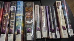 Fantasy – Various Authors – Choose volume discounts – List #1 A-C (Last Name)