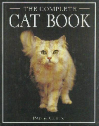 The Complete Cat Book by Paddy Cutts