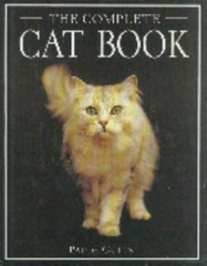 The Complete Cat Book by Paddy Cutts