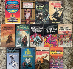 Michael Moorcock (Paperback) 13 Book Collection