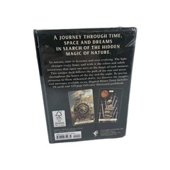 Cecilia Lattari Fabiana Belmonte Magical Hours Tarot (Mixed Media Product)