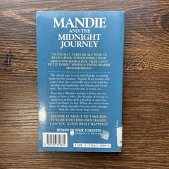Mandie Mystery Book Lot of 4 PB Lois Gladys Leppard See Photos Varied Condition