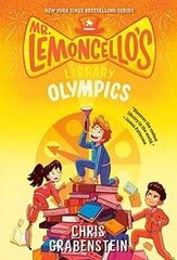Mr. Lemoncello’s Library Series All 5 Books in Paperback