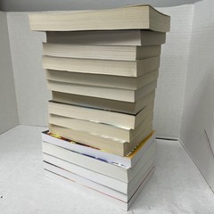 Stephen Booth Lot of 15 (of 18) Cooper & Fry Series (See Photos for Titles)