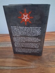 Liber HVHI The Magick of the Adversary Michael W Ford HC Occult Manus Sinistra