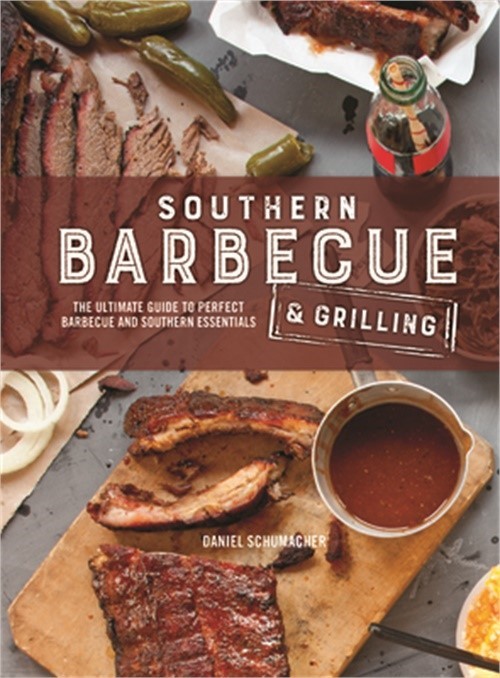 Southern Barbecue & Grilling (Hardback or Cased Book)