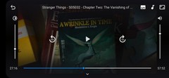 Stranger Things Vintage 1976 A Wrinkle in Time-PAPERBACK-Madeleine L’Engle