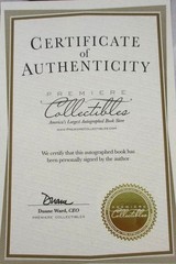 Kids Wait Till You Hear This Liza Minnelli ✎ SIGNED ✎1st ED 1st NEW Book + COA