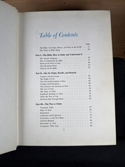Bible Readings for the Home by Review & Herald (1967 Hardcover, Pacific Press)