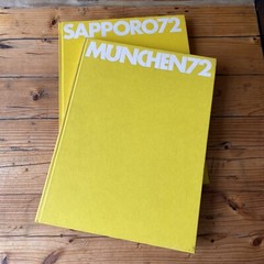 München 72 & Sapporo 72 – Das Olympiawerk der Deutschen Sporthilfe in Buch form