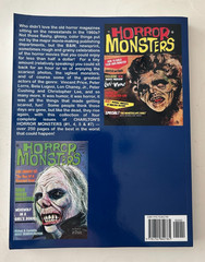 Charlton’s Horror Monsters Treasury Issues #1,4,5&7 1961-63 270+ Pages 2020 Gwan
