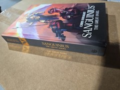 Sanguinius the Great Angel Chris Wraight HC HORUS HERESY PRIMARCHS BLACK LIBRARY