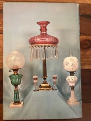 The Sandwich Glass Museum Collection 1969 Book Kershaw 40 pages